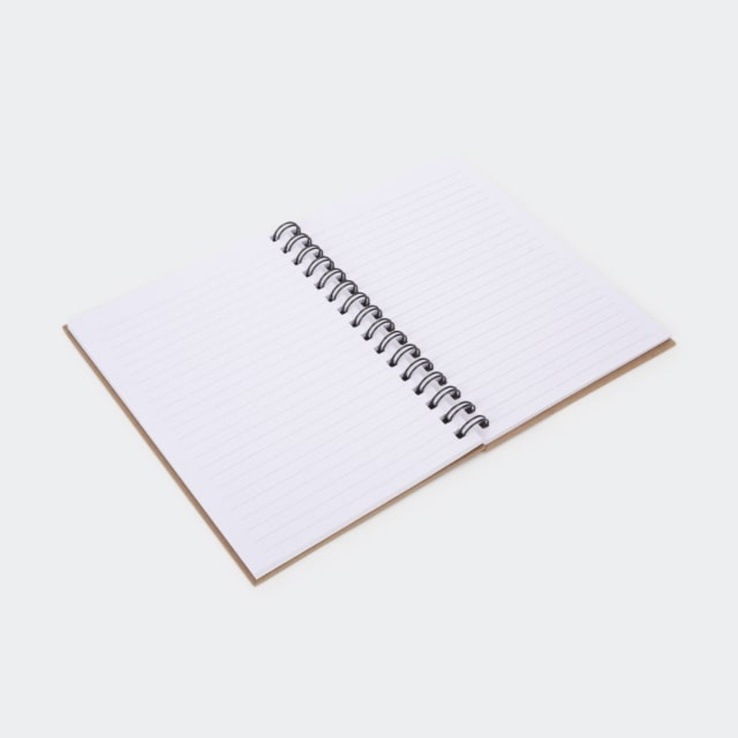 custom branded logo notebooks