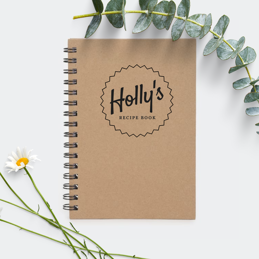 custom branded logo notebooks