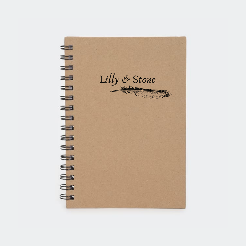 Personalised Notebook