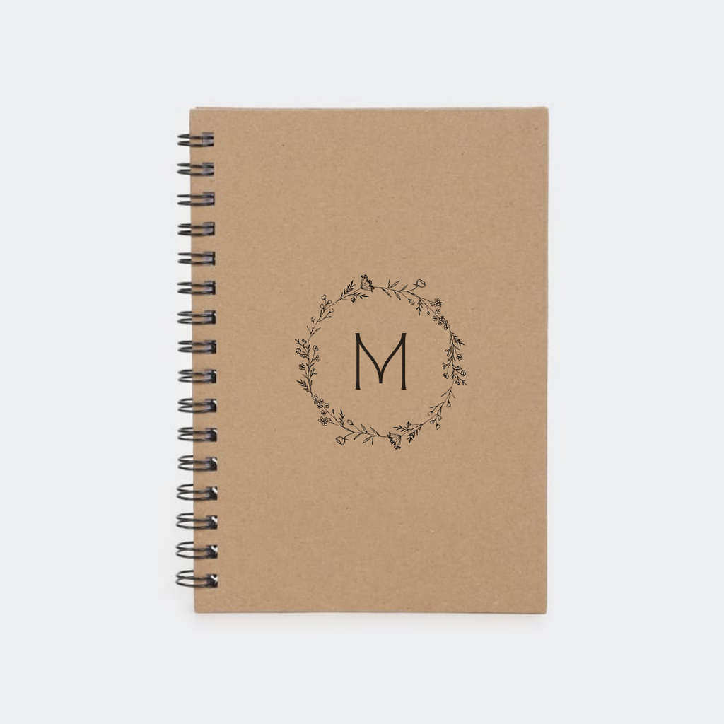 Personalised Notebook