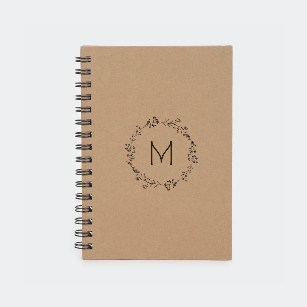 Personalised Notebook