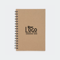 custom branded logo notebooks