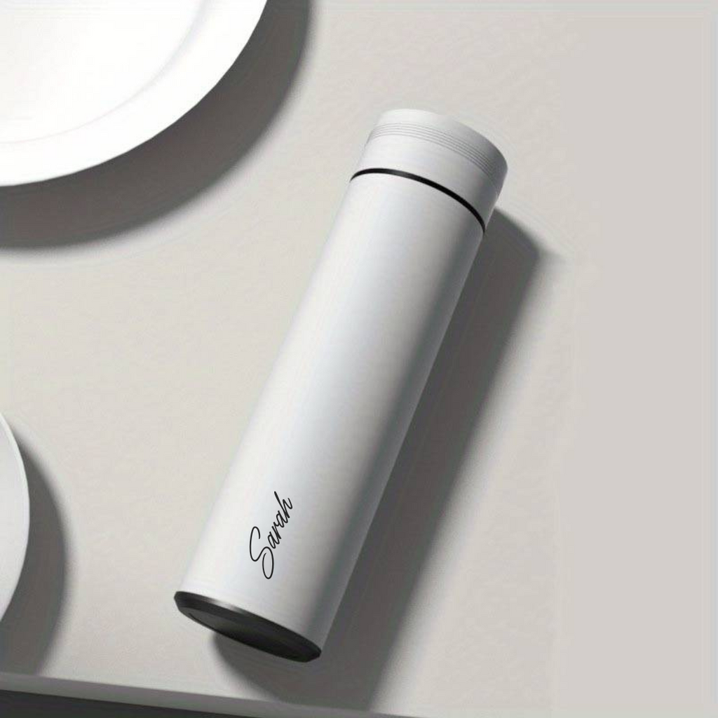 Personalised Stainless Steel Water Bottles