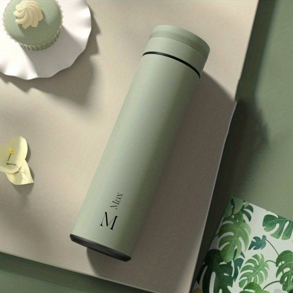 Personalised Stainless Steel Water Bottles