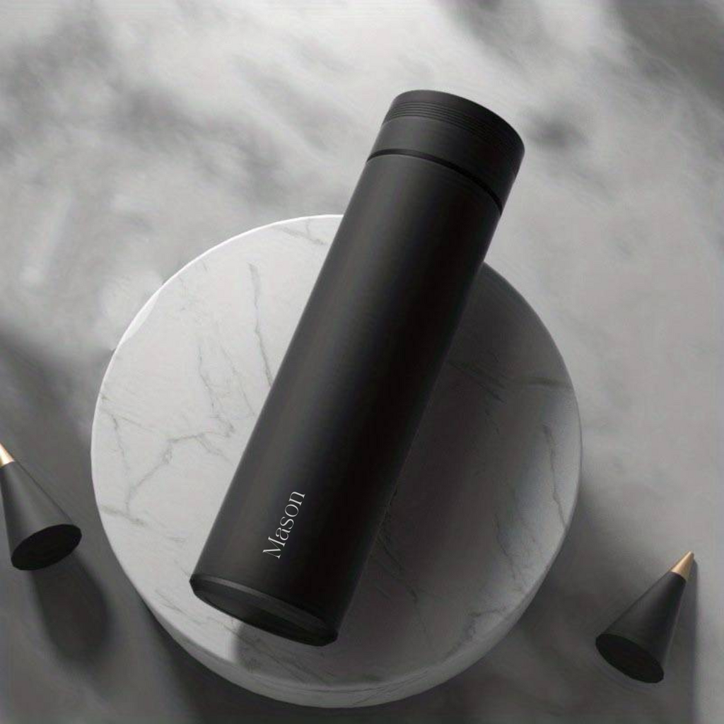 Personalised Stainless Steel Water Bottles