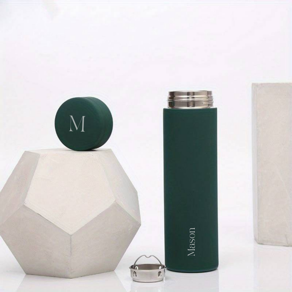 Personalised Stainless Steel Water Bottles