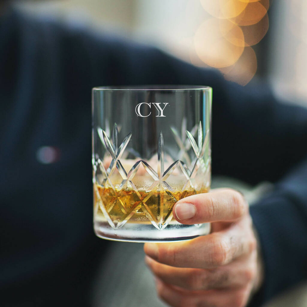 personalised engraved whisky glasses nz