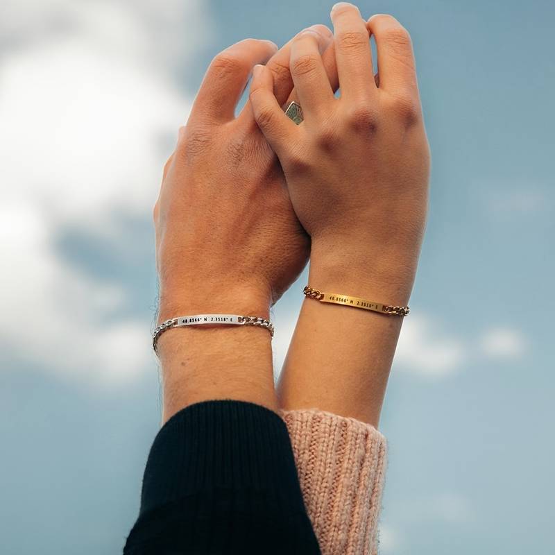 personalised mens bracelets nz