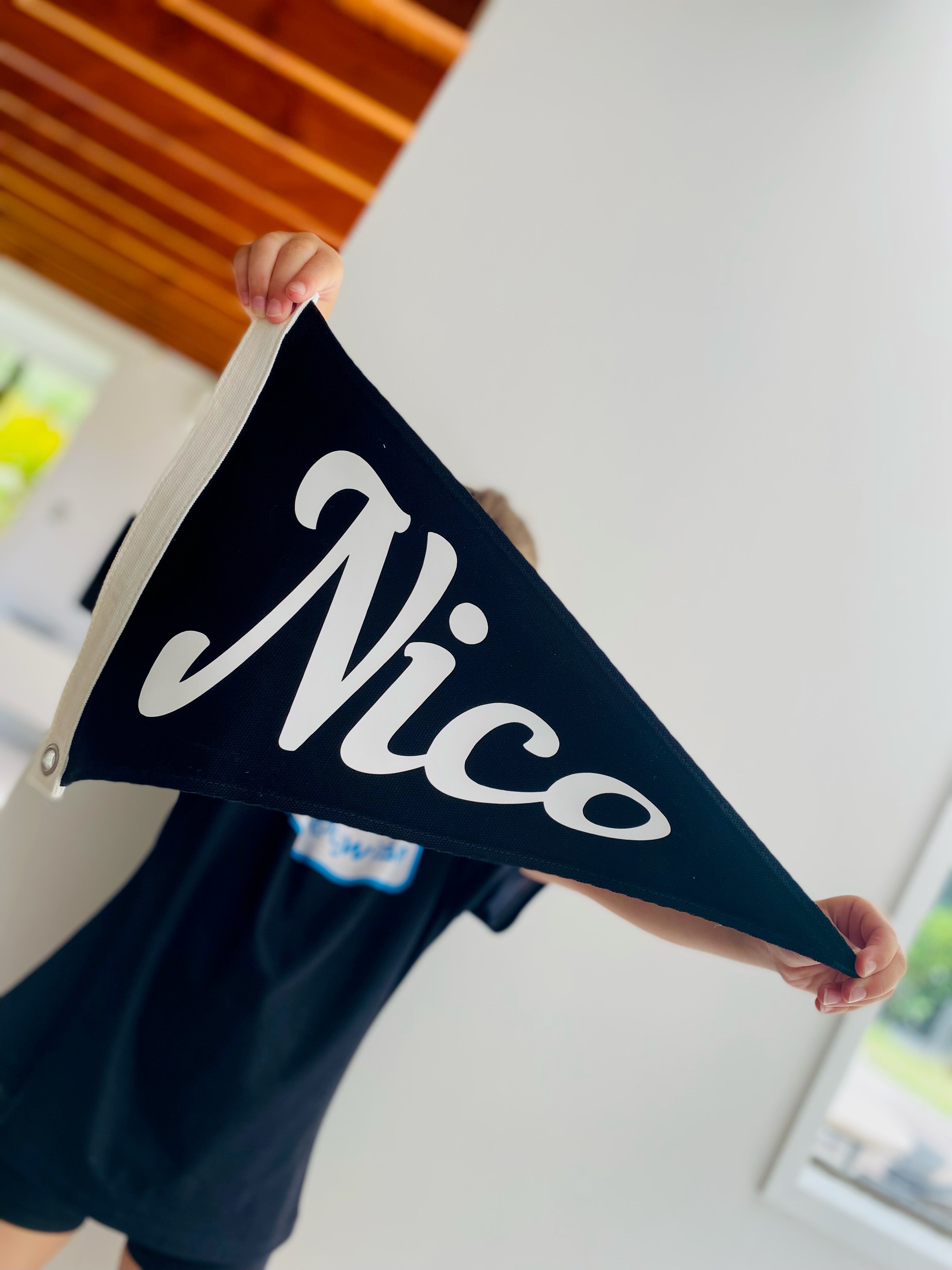 custom pennant flag and banners nz