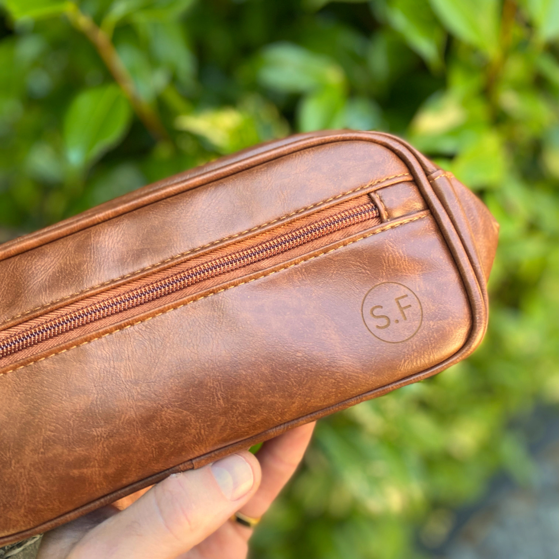 personalised toiletry bags nz