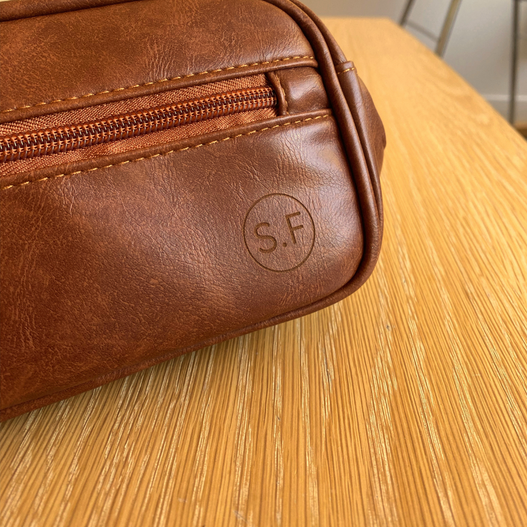 personalised toiletry bags nz