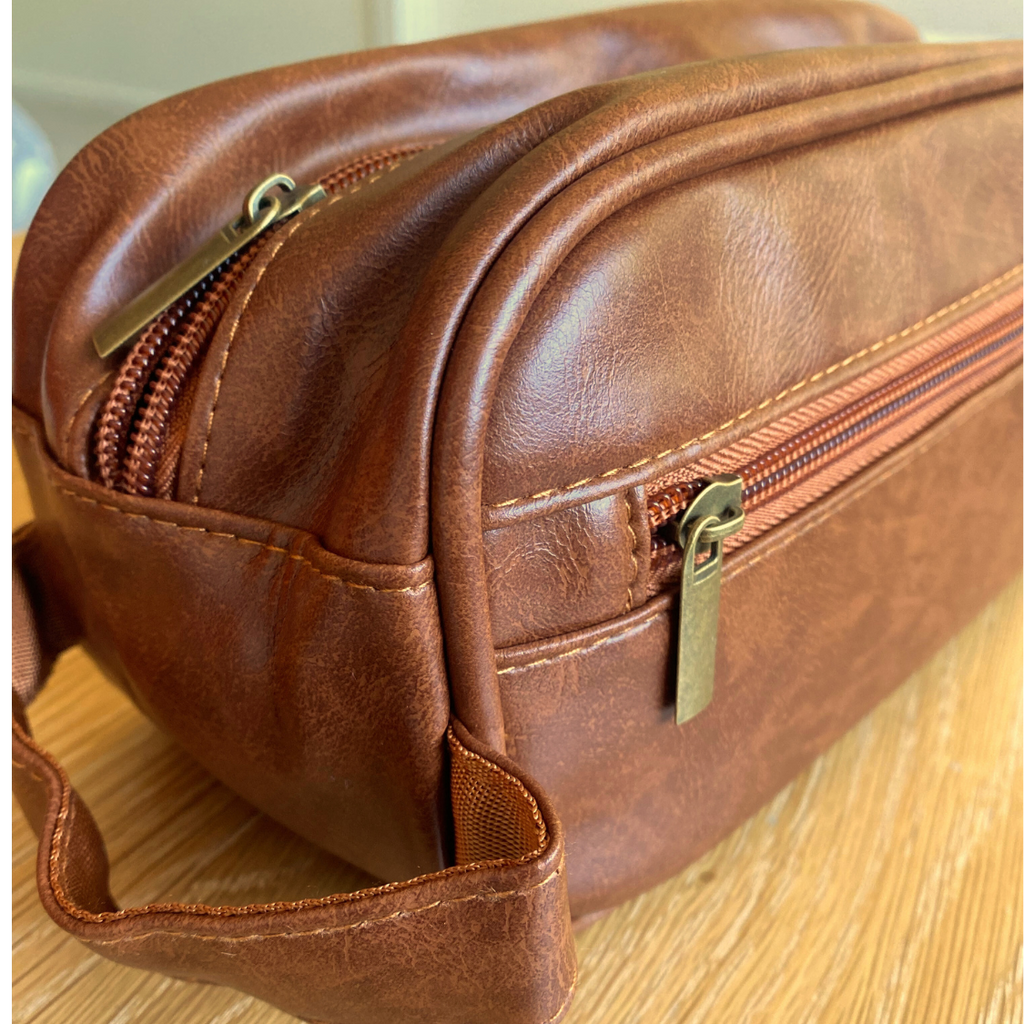 personalised toiletry bags nz