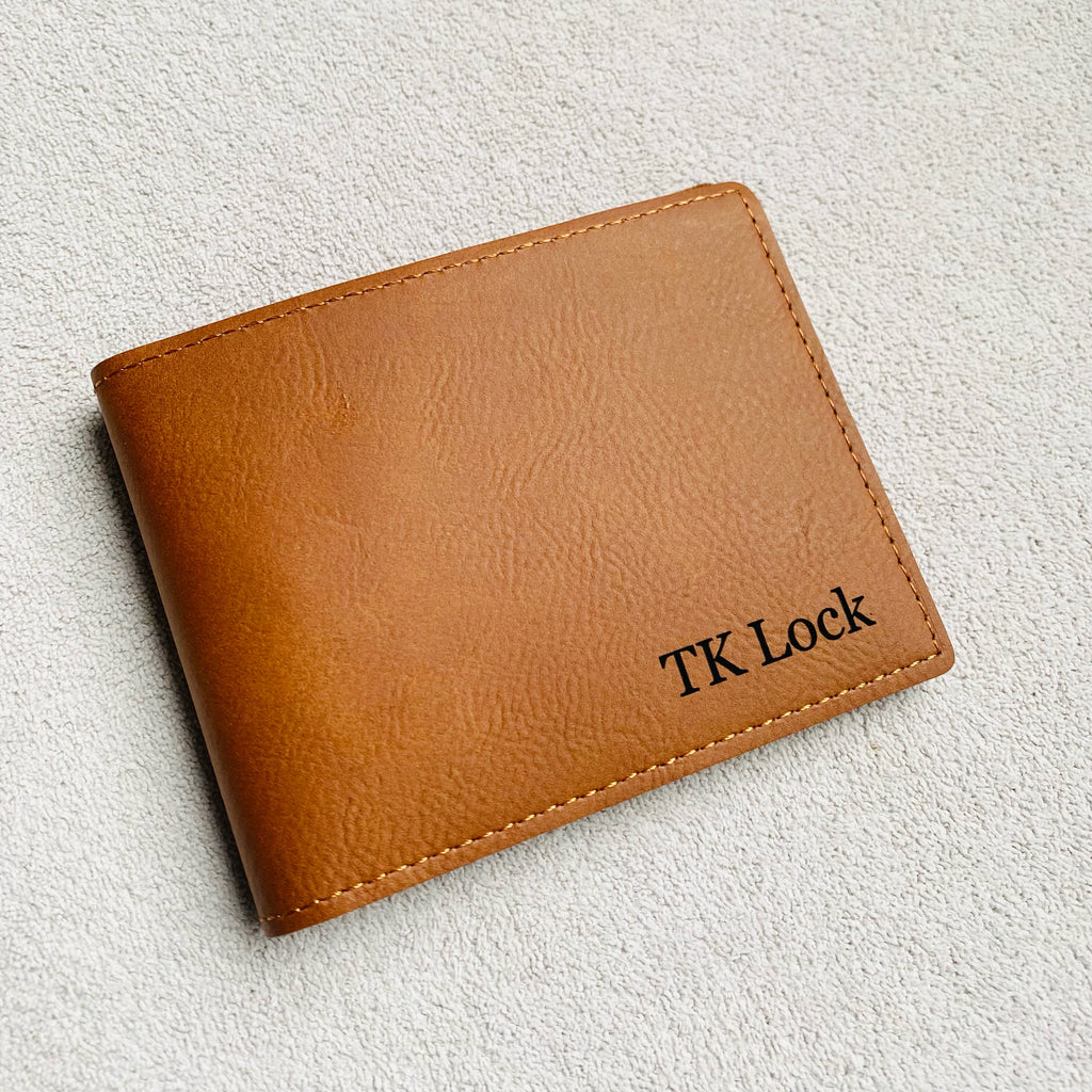 personalised wallets nz