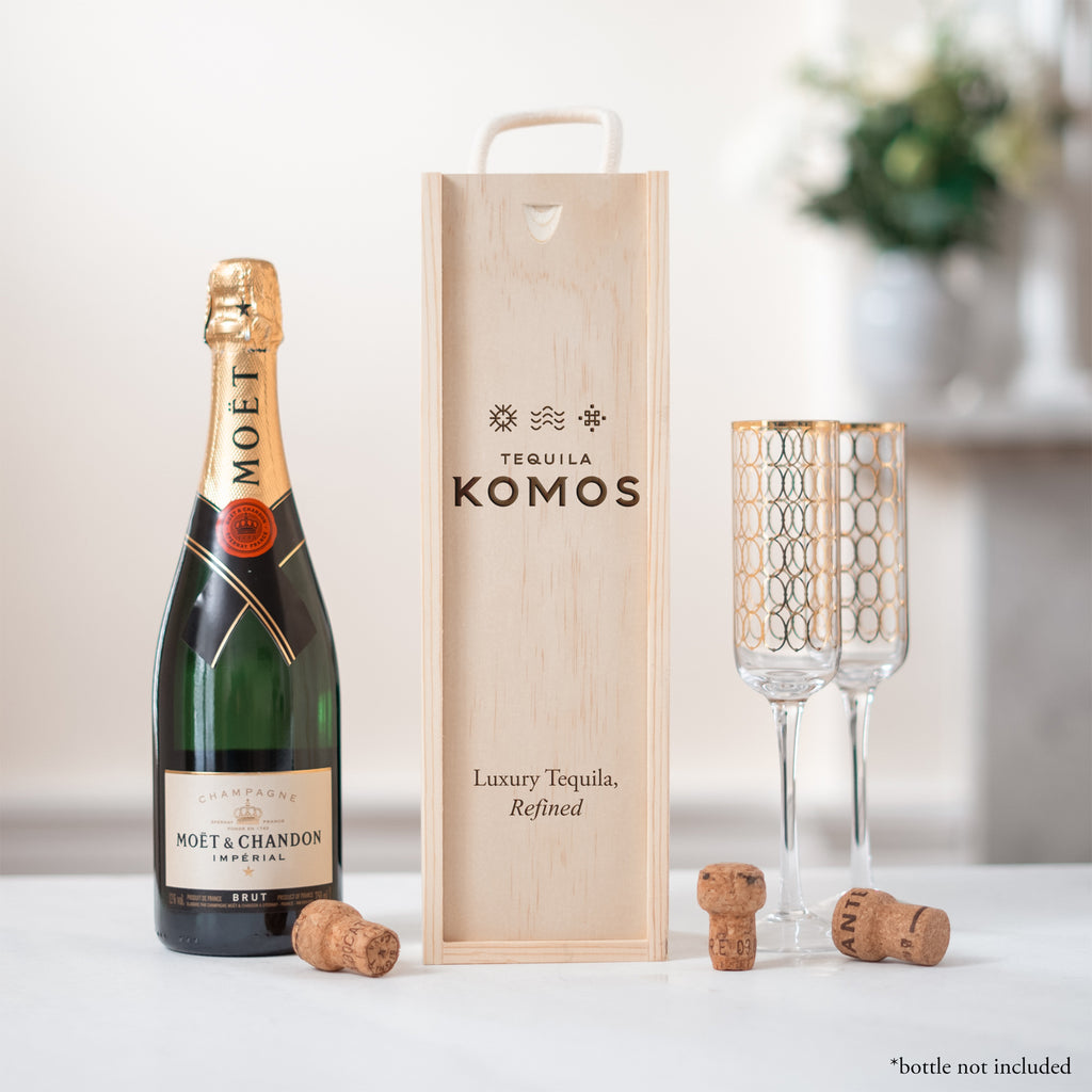 custom wooden wine boxes